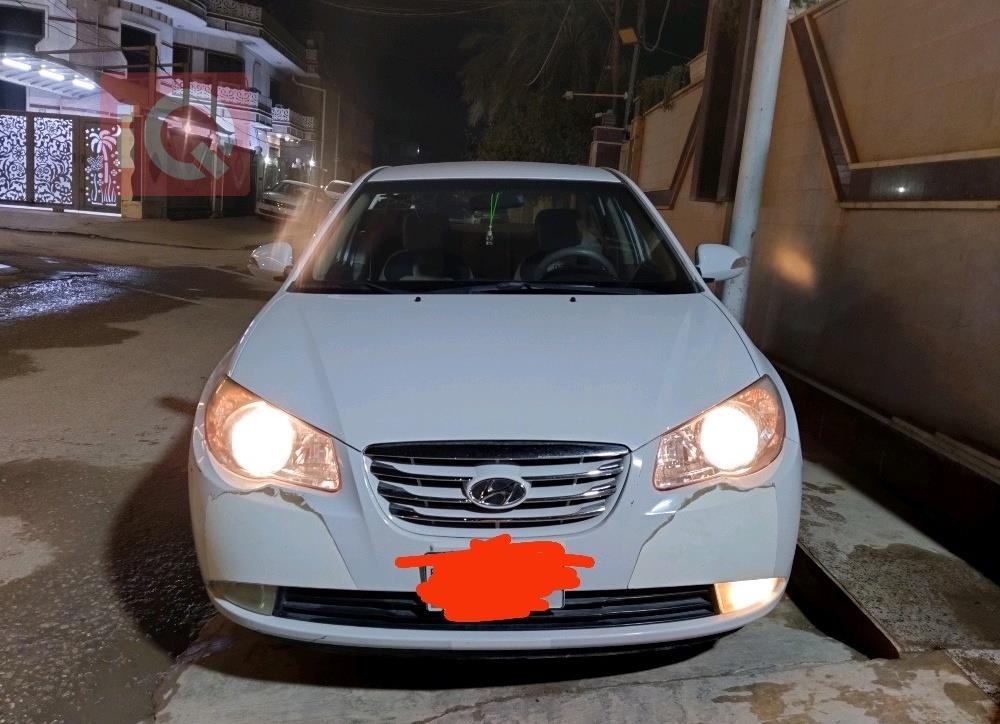 هیوندای ئەلەنترا